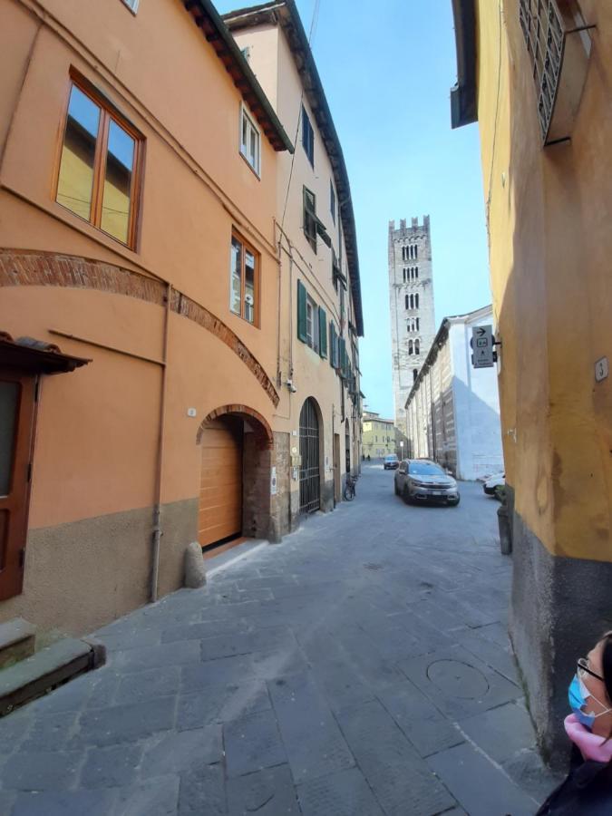 Il Vicolo Lucca
